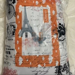 Paris Pillow